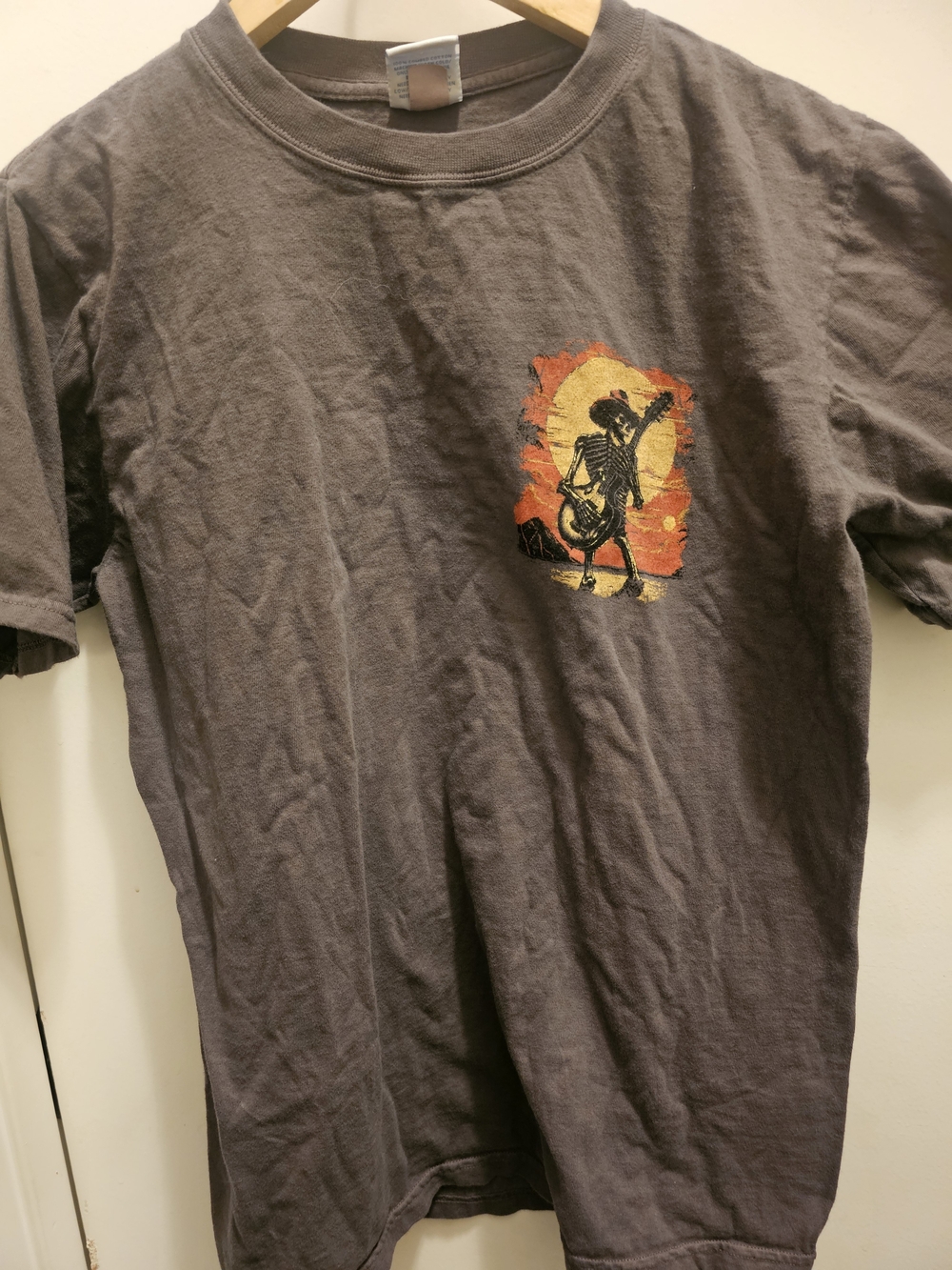 Grateful Dead XCrazy Shirts Collab
